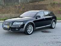 Audi A6 Allroad 3.0 TDi Nacional Poucos Kms