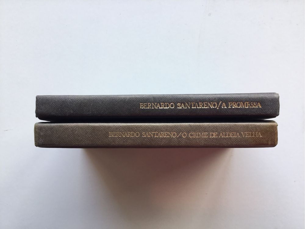Livros Bernardo Santareno