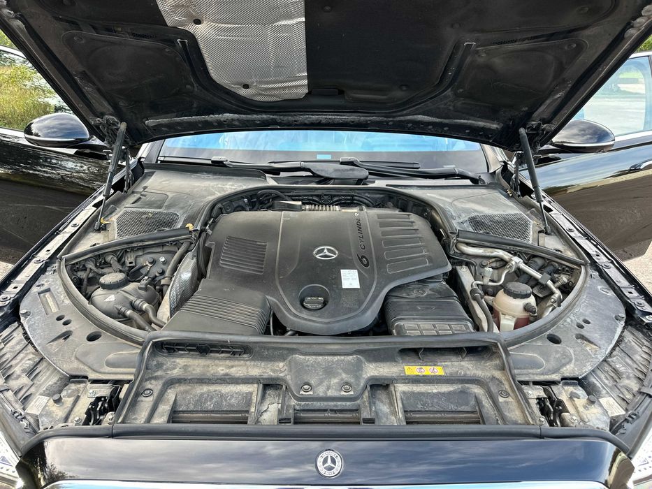 Mercedes S500 Long 4Matic AMG