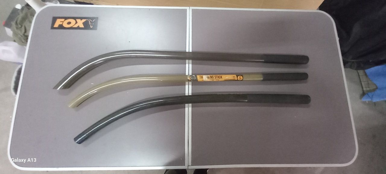 Material de carpfishing