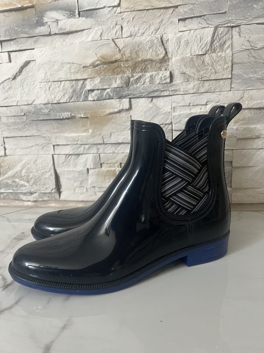 Kalosze Odette Tommy Hilfiger r. 42
