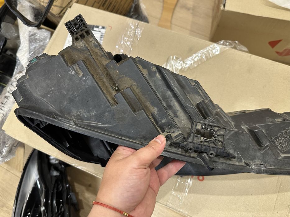 Фара Audi a4 2020, 2021, 2022, 2023, 2024 корпус и стекло