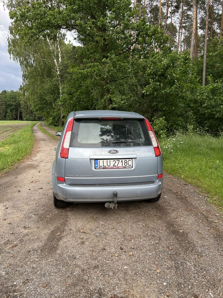 Sprzedam forda cmax