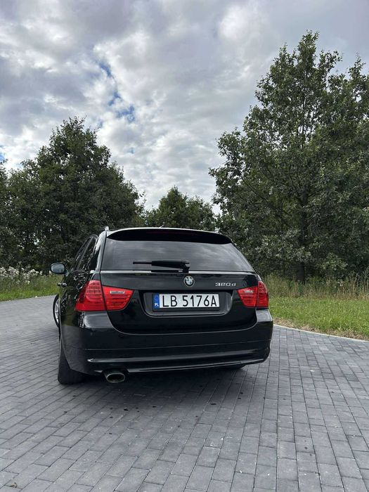 BMW E91 LCI 2011r 2.0D Efficient Dynamics