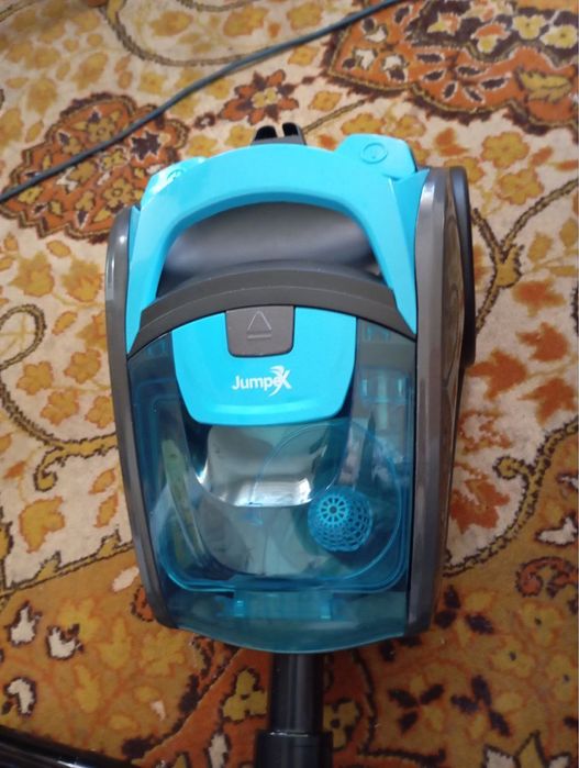 Новий пилосос Jump