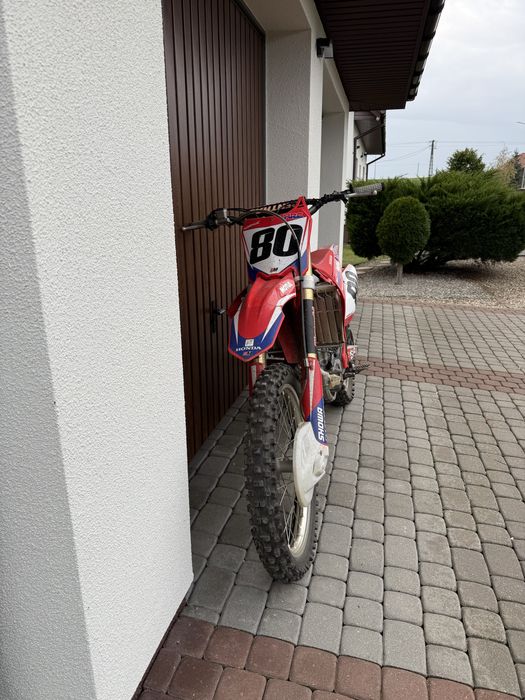 Honda CRF 250 - genialny stan