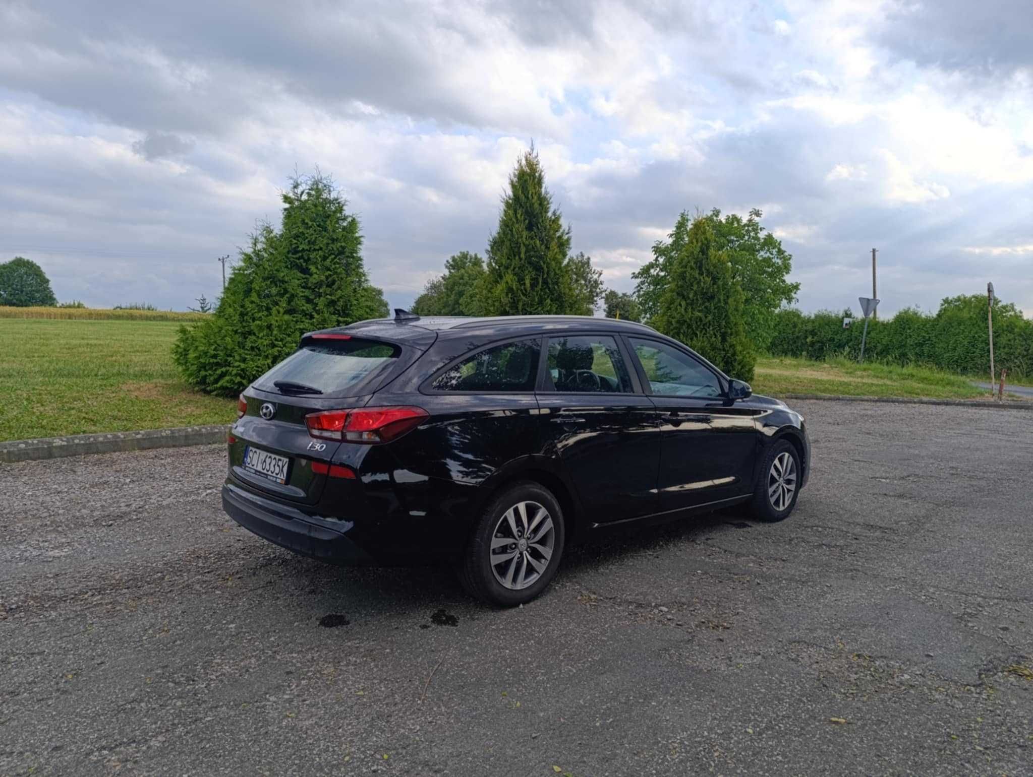 Hyundai i30 III 1.6 crdi 2019r.