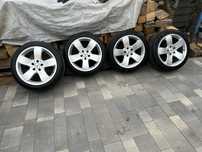 Mercedes w 203 w204 225/45-17 polerownane