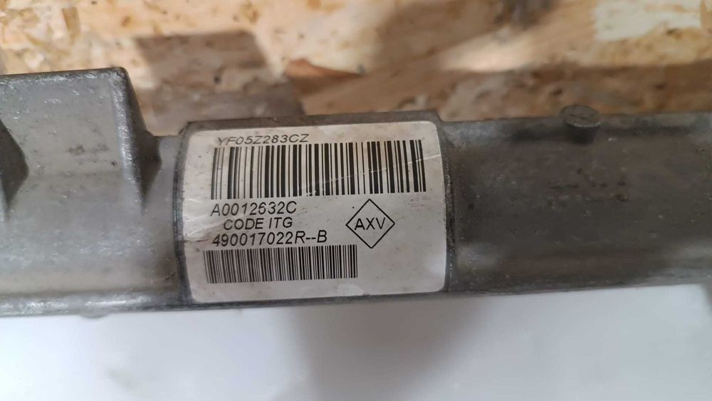 Caixa De Direcção RENAULT MEGANE III