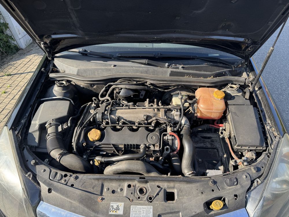 Astra H GTC 1.9CDTI Cosmo