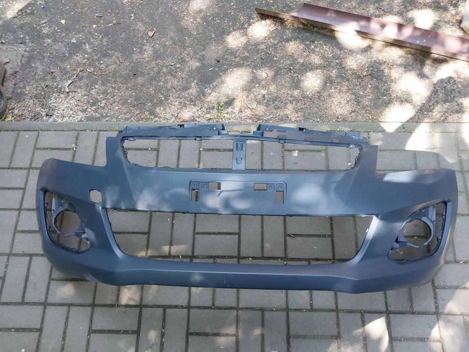 SUZUKI SWIFT MK7 lift 2013 + zderzak przedni