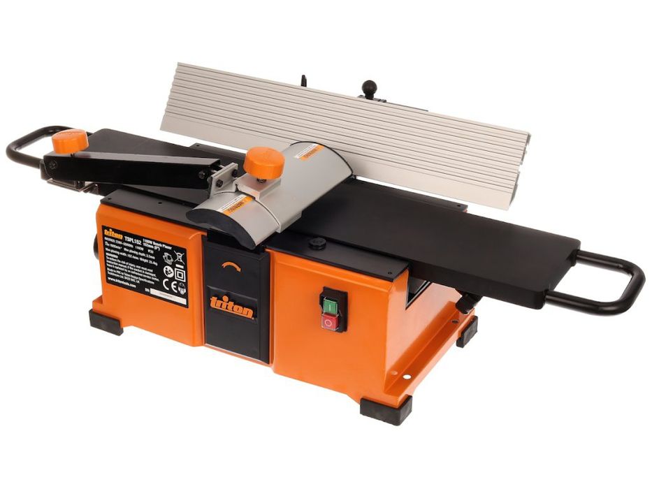 Strugarka Heblarka wyrówniarka Triton TSPL152 152mm 1100W do drewna