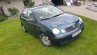 Volkswagen Polo 1.2mpi 2005r krajowy