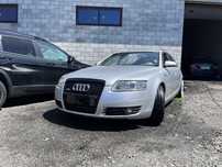 AUDI A6 C6 audi a6 c6 розборка шрот