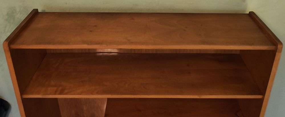 Biblioteczka Bilea regał PRL w bardzo dobrym stanie, retro loft