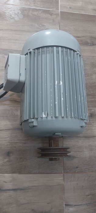 BBC Normelec silnik  trzyfazowy 6kW/2kW + gratis