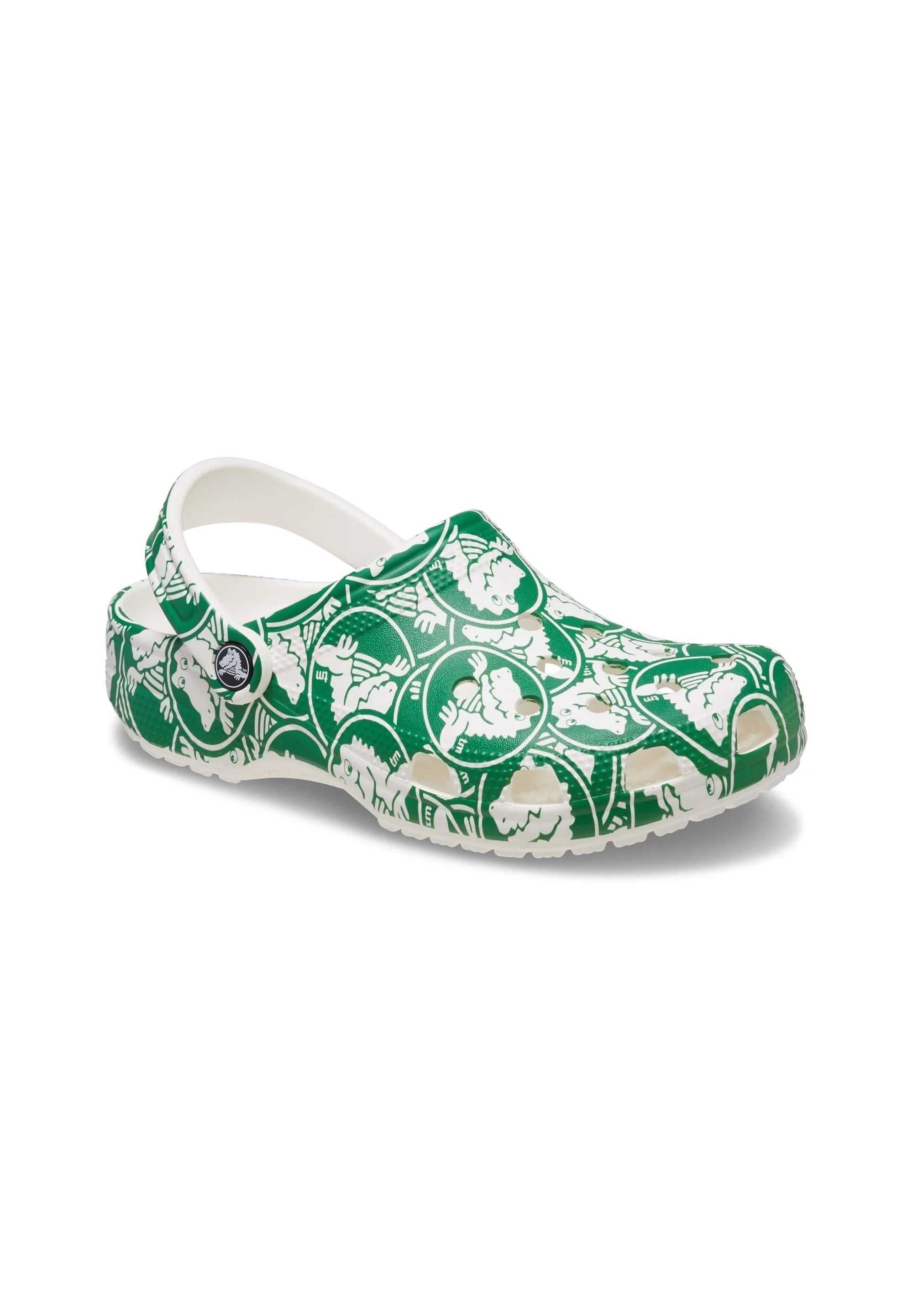 Клоги CROCS Classic Duke Print Clog! EU 41-42
