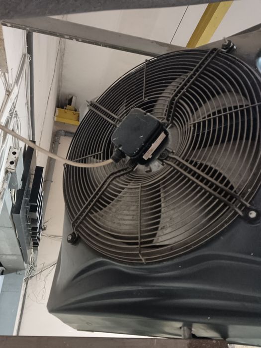 Тепловентилятор Volcano VR1 Б/В