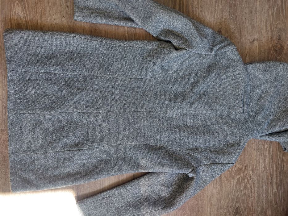 Пальто демісезонна куртка піджак тренч