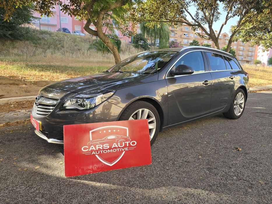 Opel Insignia Sports Tourer 2.0 CDTi Cosmo S/S