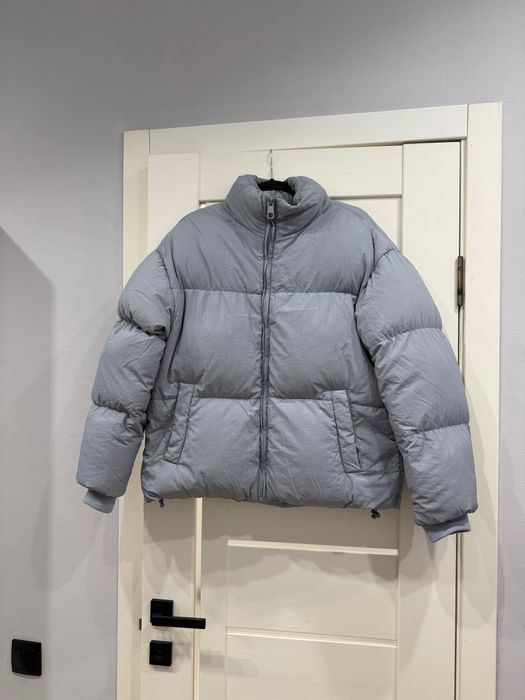 Мужской пуховик, куртка в стиле Zara H&M