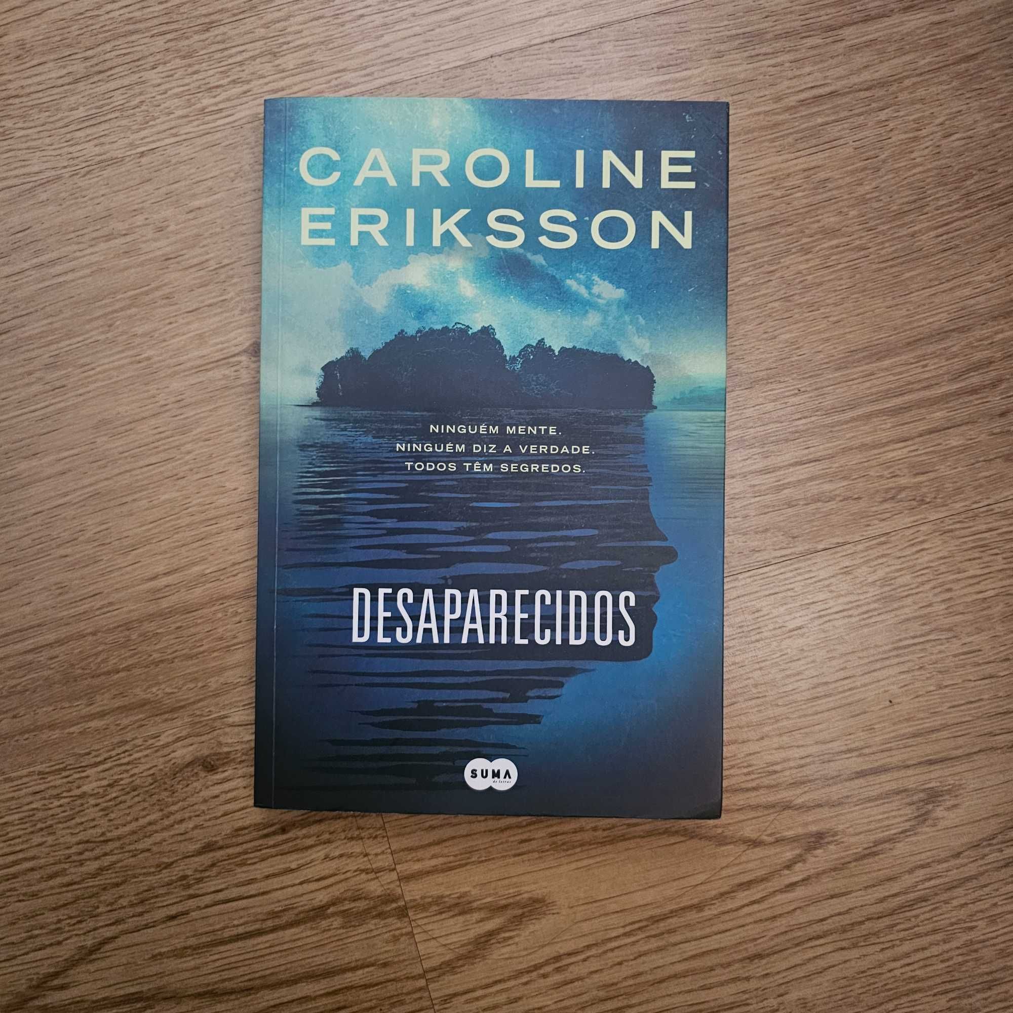 Desaparecidos - Caroline Eriksson