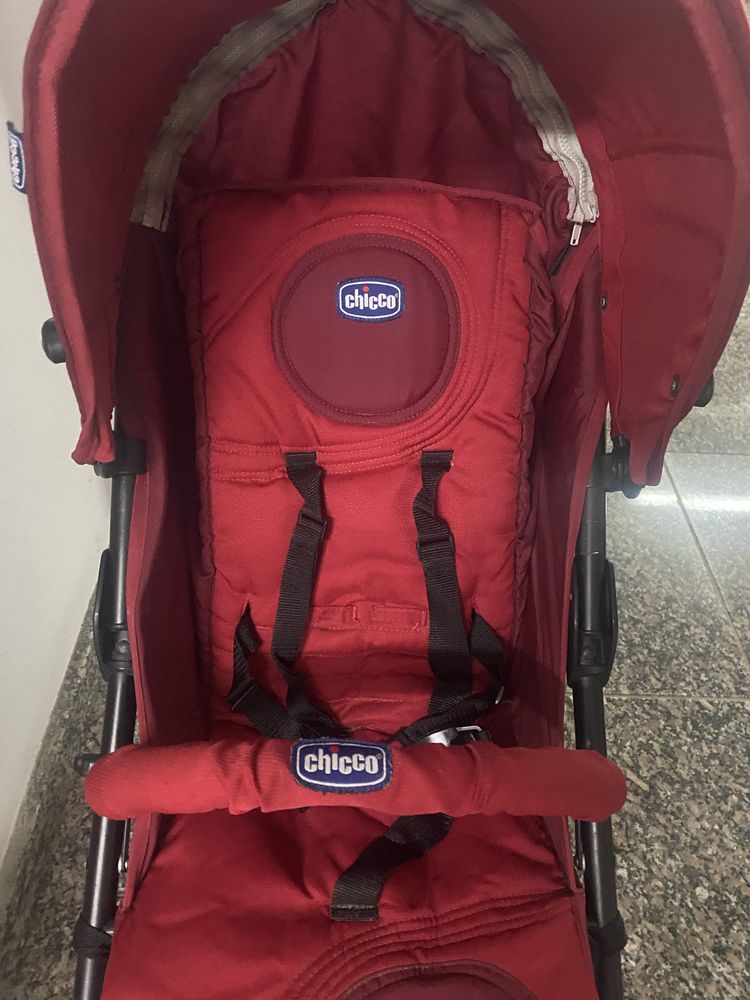 Carrinho bengala chico como novo !