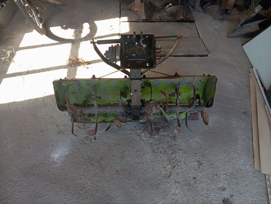 Фреза до мотоблоку