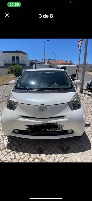 Toyota IQ 2009 Gasolina