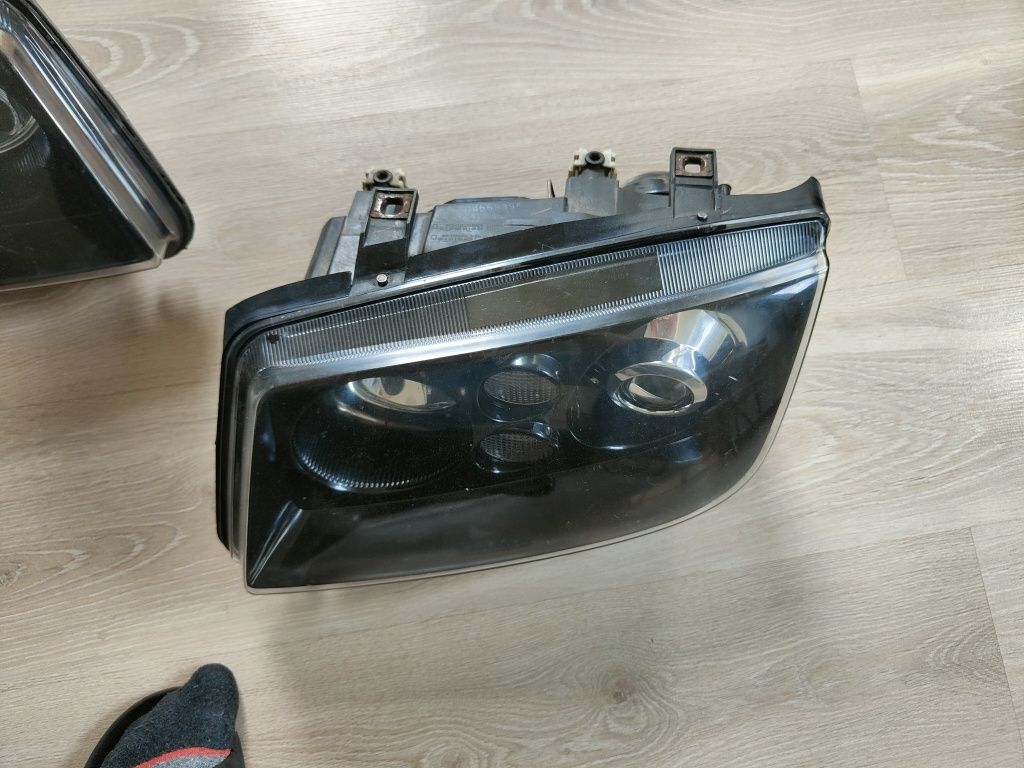 Lampy Vw Bora H7