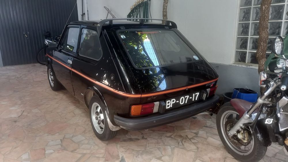 Vendo Fiat 127 Surf