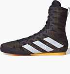 Боксерки Adidas Box Hog 4 Black