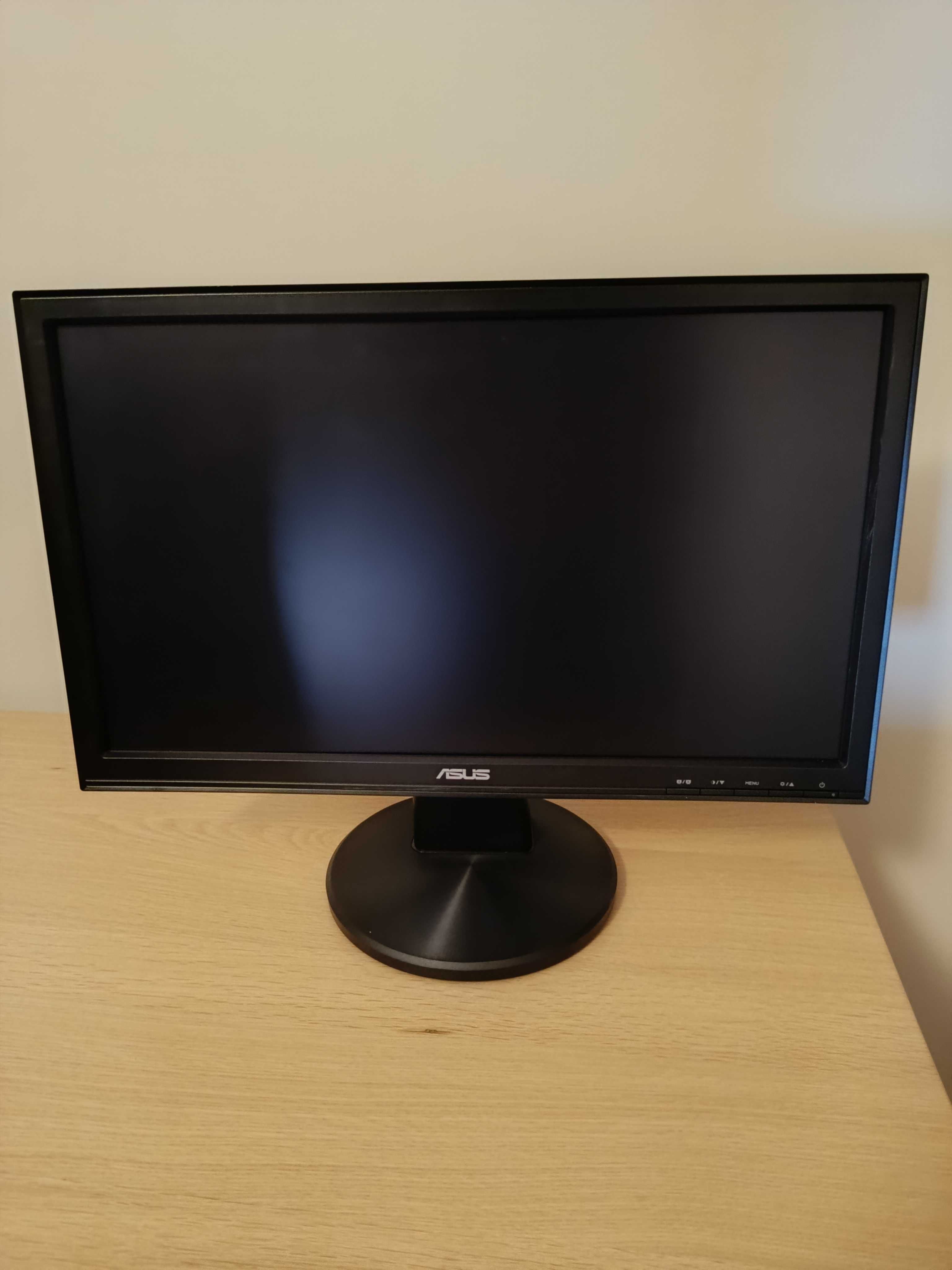 monitor ASUS - TFT VW190DE 18.5Pol WIDE