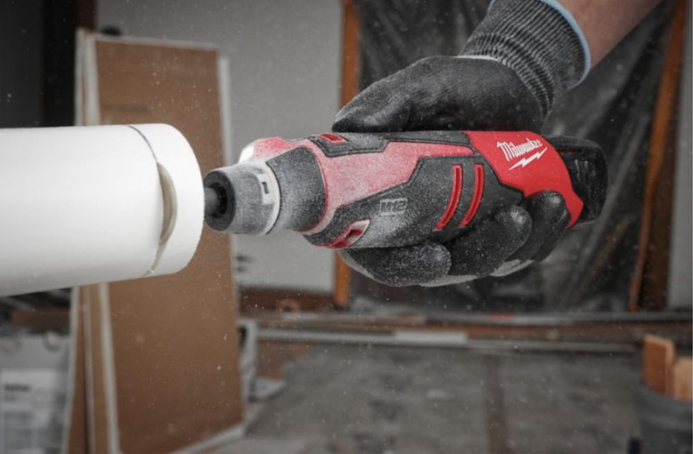Гравер Milwaukee 2525-20 (BLROT-0)M12