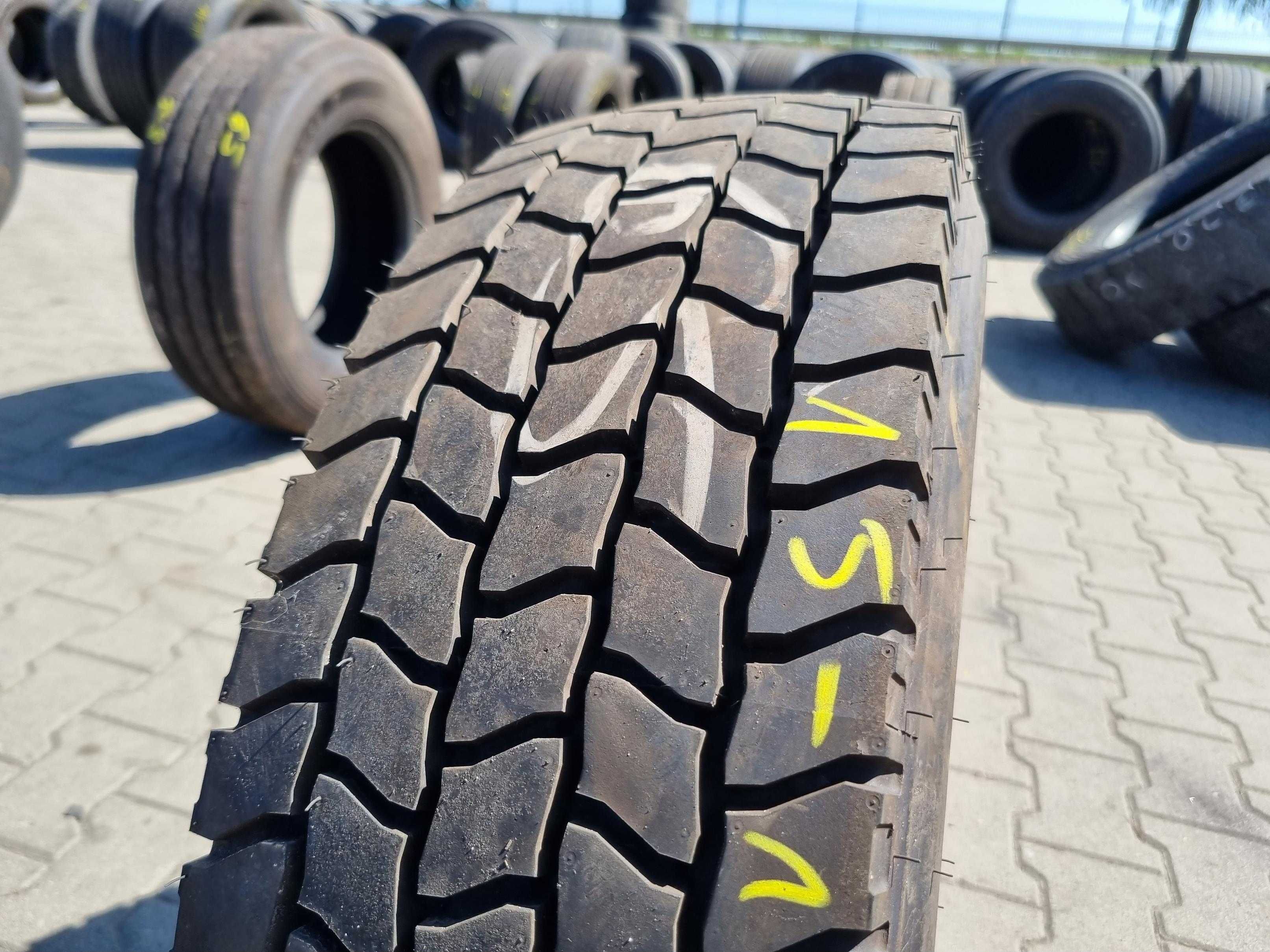 225/75R17.5 Opony FULDA REGIOFORCE 15-16 MM Napęd