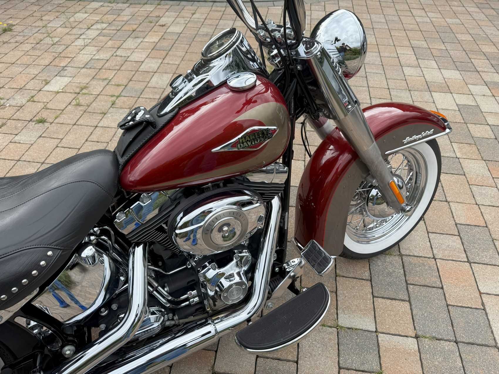 Harley-Davidson Softail Heritage