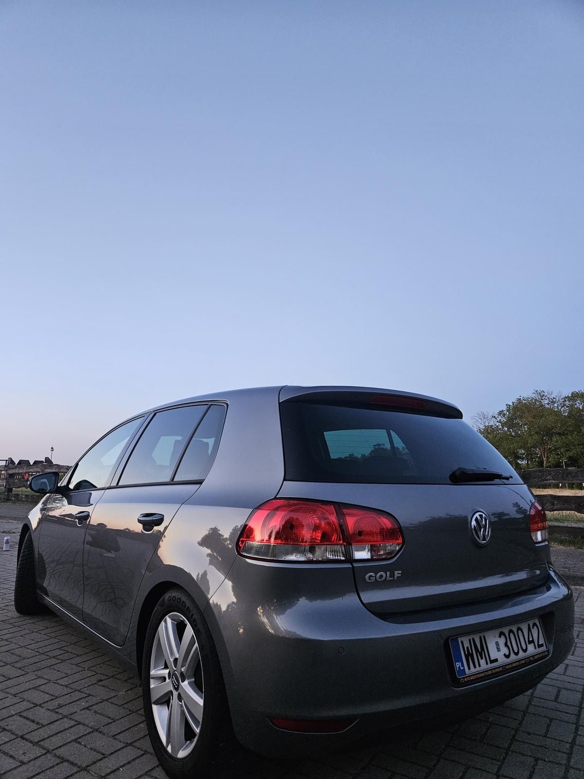 Golf 6 1.2tsi Match!!!