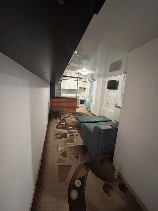 Здам 1 нокімнатну квартиру , поруч Урожай , Центр