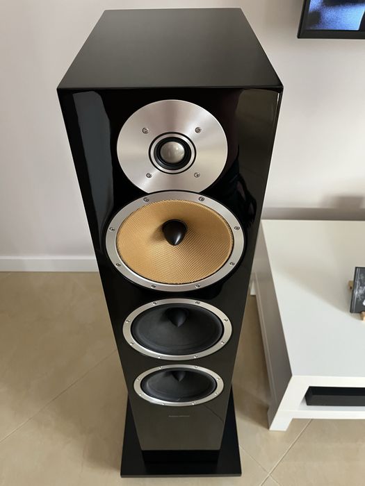 Kolumny podłogowe B&W CM9 Bowers Wilkins