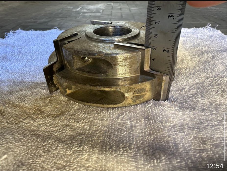 Фрези столярні в асортименті