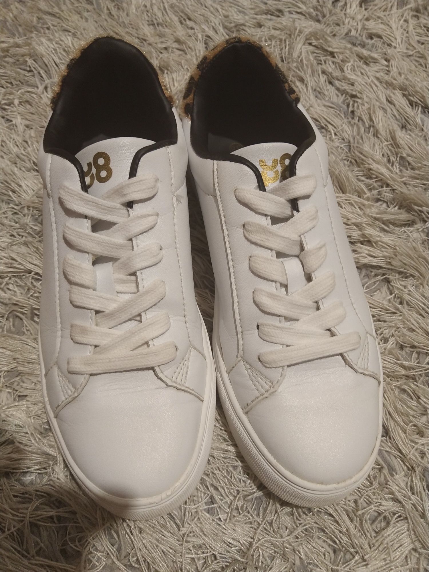 Buty damskie snikersy rozm. 38