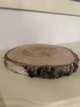Plaster  drewna naturalnego brzoza 30nie lakierowny