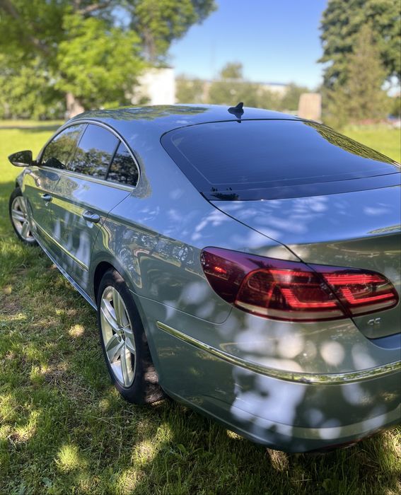 Продам Volkswagen cc 2013 2.0 tsi