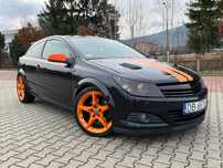OPEL ASTRA H GTC 1.9 Cdti 170Km
