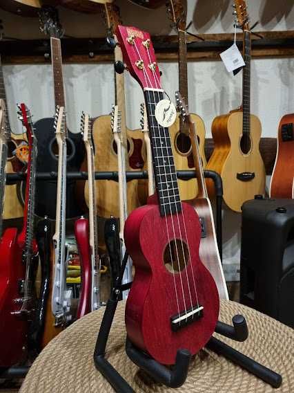 Mahalo MS1 TRD ukulele sopranowe + pokrowiec Slimline Series MS-1 TRD