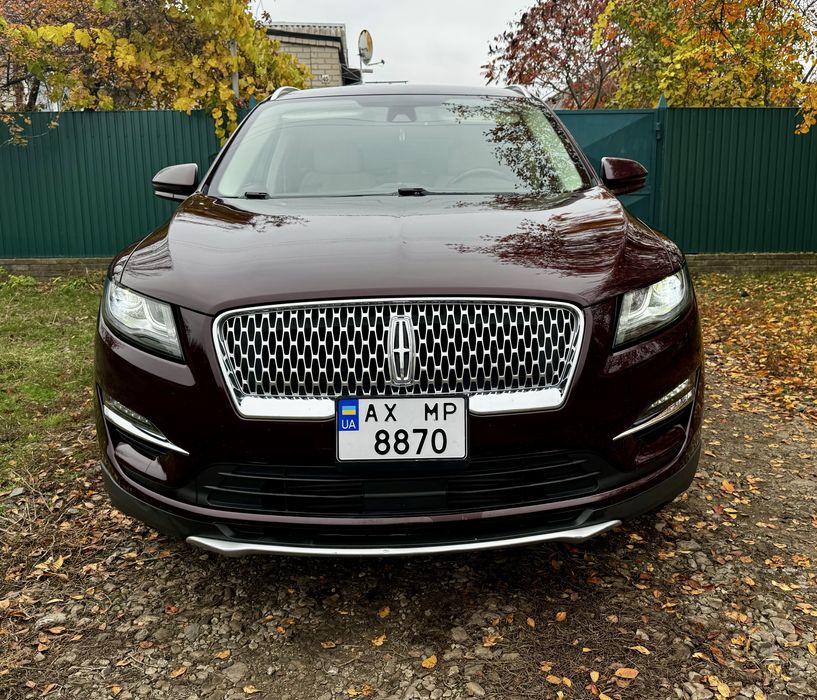 Lincoln MKC 2019