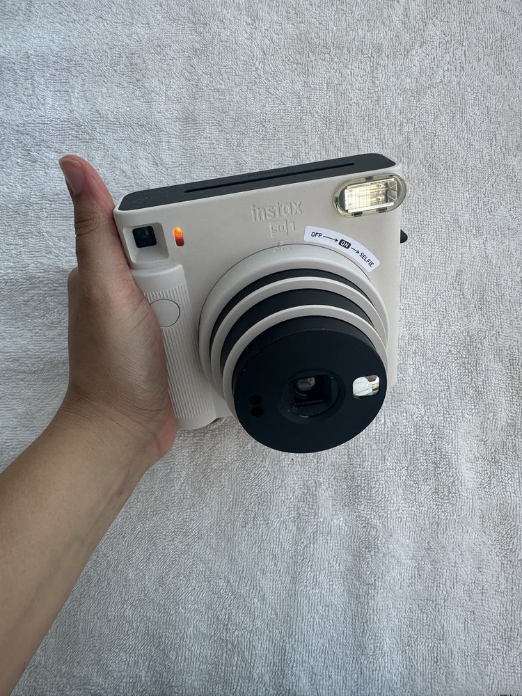 Maquina fotografica Instax Square