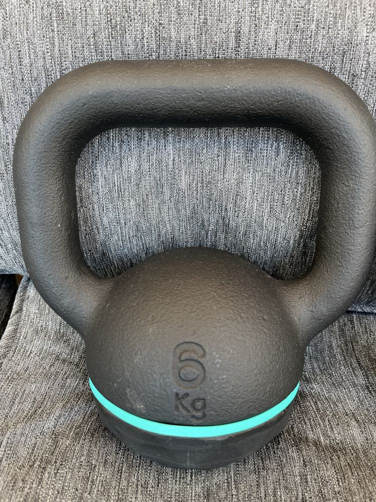 Vendo 2 Kettlebell