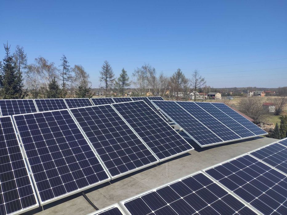 Fotowoltaika-Instalacja fotowoltaiczna- Magazyn energii