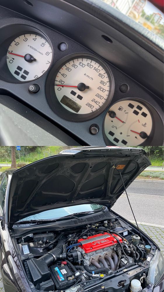 Honda accord type r